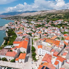 Nyaralóház A Tenger Mellett Pag - 22602