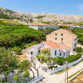 Apartmanok Parkolóhellyel Pag - 22609