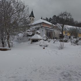 Apartmanok Parkolóhellyel Zlobin, Gorski Kotar - 22631 Zlobin