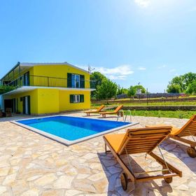 Ház Családok Részére Medencével Primorski Dolac, Zagora - 22653 Primorski Dolac