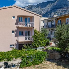 Apartmanok A Tenger Mellett Tucepi, Makarska - 22656 Tučepi