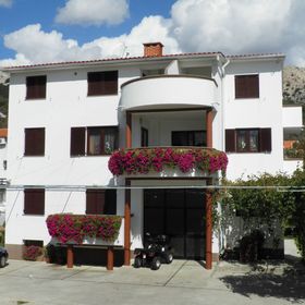 Apartmanok Parkolóhellyel Baska, Krk - 22661 Baška