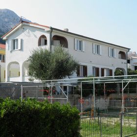 Apartmanok Parkolóhellyel Baska, Krk - 22662 Baška