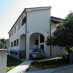 Apartmanok Parkolóhellyel Baska, Krk - 22662 Baška