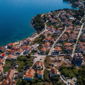 Nyaralóház A Tenger Mellett Postira, Brac - 22663 Postira