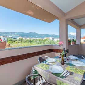 Apartmanok Parkolóhellyel Kastel Stafilic, Kastela - 22665 Kaštel Štafilić