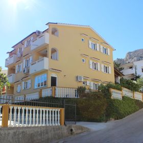 Apartmanok Parkolóhellyel Baska, Krk - 22687 Baška