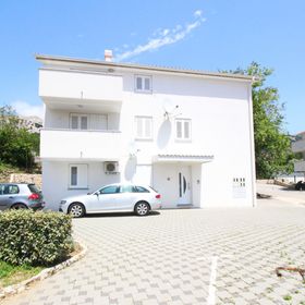 Apartmanok Parkolóhellyel Baska, Krk - 22700 Baška