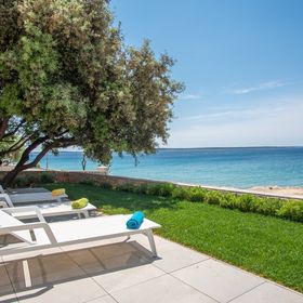 Ház Gyermekes Családok Részére A Tenger Mellett Mandre, Pag - 22704 Mandre