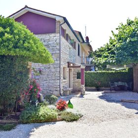 Nyaralóház Parkolóhellyel Zambratija, Umag - 22708 Zambratija