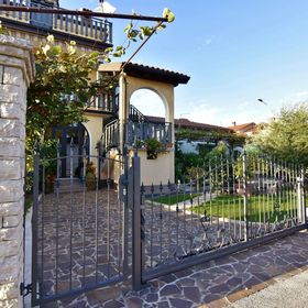 Apartmanok Parkolóhellyel Umag - 22722