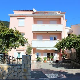 Apartmanok A Tenger Mellett Baska, Krk - 22725 Baška