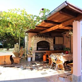 Apartmanok A Tenger Mellett Baska, Krk - 22725 Baška