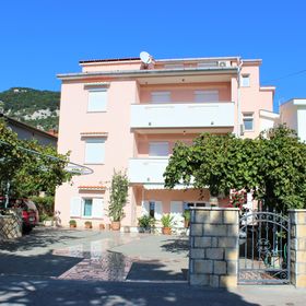 Apartmanok A Tenger Mellett Baska, Krk - 22725 Baška