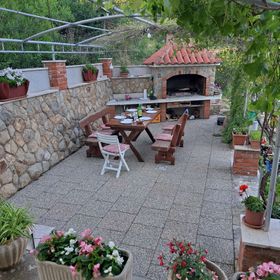 Apartmanok Parkolóhellyel Palit, Rab - 22743 Palit