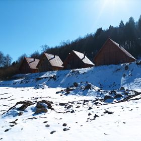 Nyaralóház Parkolóhellyel Jasenak, Gorski Kotar - 22746 Jasenak