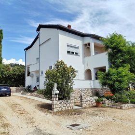 Apartmanok Parkolóhellyel Barbat, Rab - 22752 Barbat