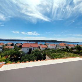 Apartmanok Parkolóhellyel Barbat, Rab - 22752 Barbat