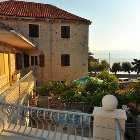 Apartmanok A Tenger Mellett Sutivan, Brac - 22771 Sutivan