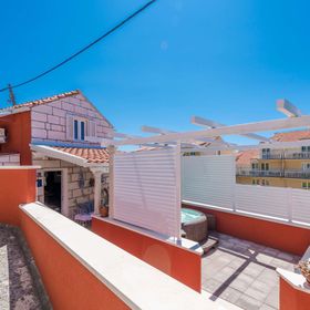 Ház Gyermekes Családok Részére A Tenger Mellett Cavtat, Dubrovnik - 22828 Cavtat