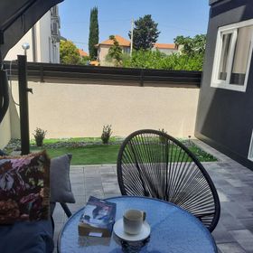 Apartmanok Parkolóhellyel Zadar - 22836