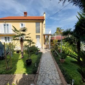 Apartmanok Parkolóhellyel Malinska, Krk - 22892 Malinska