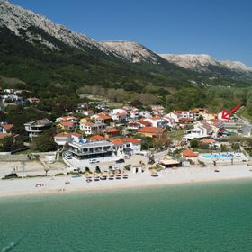 Apartmanok A Tenger Mellett Baska, Krk - 22895 Baška
