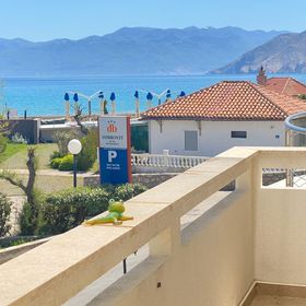 Apartmanok A Tenger Mellett Baska, Krk - 22895 Baška