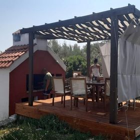 Apartmanok A Tenger Mellett Öböl Mala Lamjana, Ugljan - 22928 Mala Lamjana