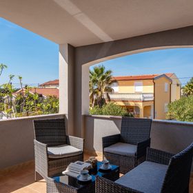 Apartmanok Parkolóhellyel Vir - 22948