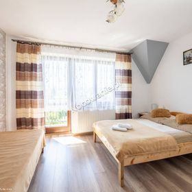 Pokoje Gościnne u Malorza Bukowina Tatrzańska 