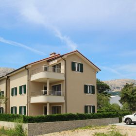 Apartments Smojver Baska