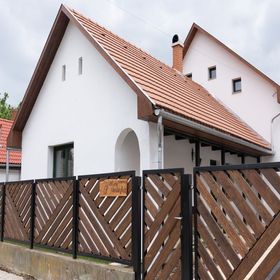 Vályog Vendégház Balatonendréd