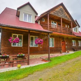 Domek i Agroturystyka U Janusza Ustrzyki Dolne