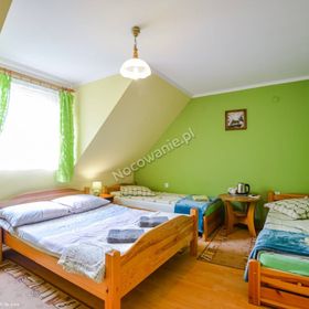 Domek i Agroturystyka U Janusza Ustrzyki Dolne