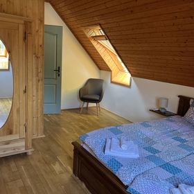 Bor és Kenyér Vendégház Hegymagas