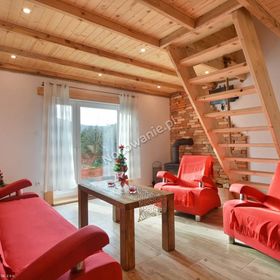 Domki z Widokiem Ustrzyki Dolne