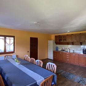 Casă de vacanță Tofán Ciumani