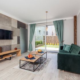 Apartament Natura Ogrodowy Władysławowo