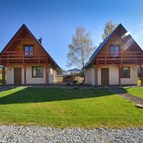 Domki Brzozówka Ustrzyki Dolne