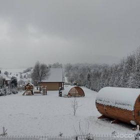 Domki Brzozówka Ustrzyki Dolne