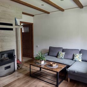 Domki Brzozówka Ustrzyki Dolne