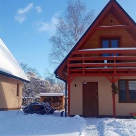 Domki Brzozówka Ustrzyki Dolne