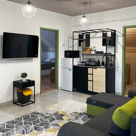 Zöldike apartman Tiszafüred