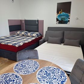 Apartament Centrum Parking-28m Storczyk