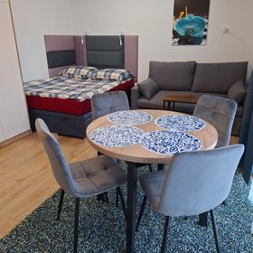 Apartament Centrum Parking-28m Storczyk