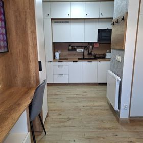 Apartament Centrum Parking-28m Storczyk