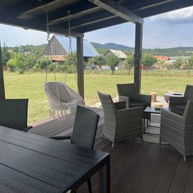 Casa de oaspeți Komfort Zóna Sâncrăieni