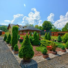 Całoroczne domki apartamentowe Pod Lipą Ustrzyki Dolne