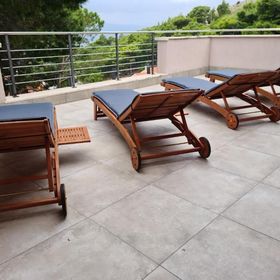 House Pine tree Lokva Rogoznica